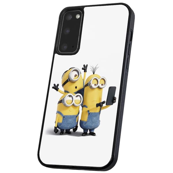 Samsung Galaxy S20 Plus - Kuoret/Suojakuori Minions
