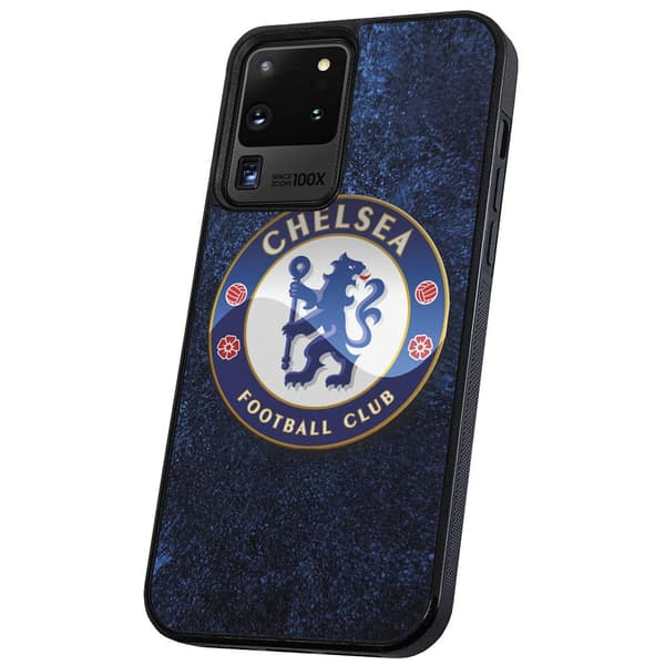 Samsung Galaxy S20 Ultra - Cover/Mobilcover Chelsea