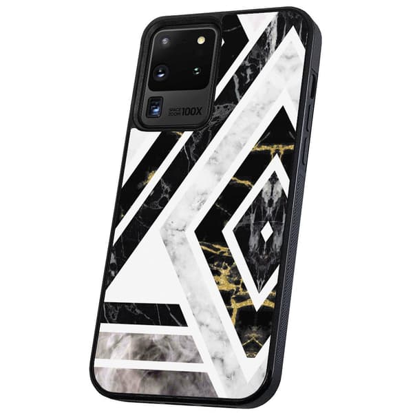 Samsung Galaxy S20 Ultra - Kuoret/Suojakuori Kiero Kuosi