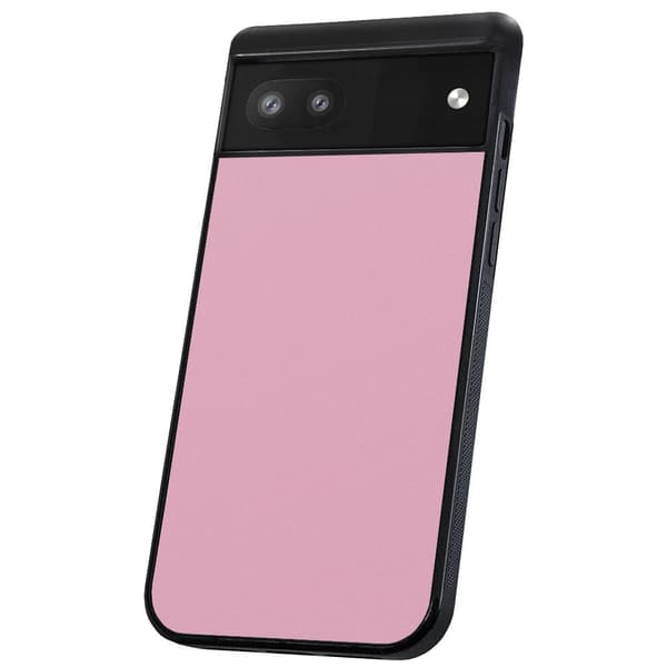 Google Pixel 6A - Skal/Mobilskal Ljusrosa