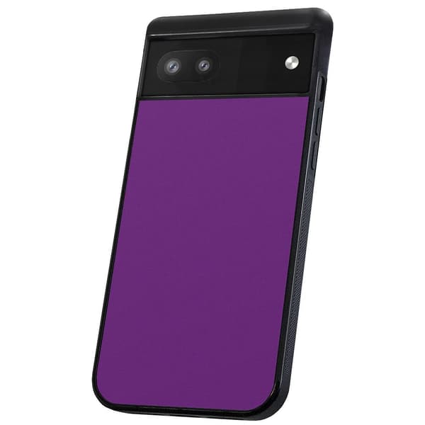 Google Pixel 6A - Kuoret/Suojakuori Violetti