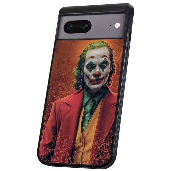 Google Pixel 7 - Cover/Mobilcover Joker