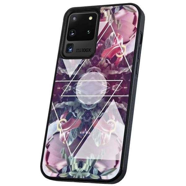 Samsung Galaxy S20 Ultra - Deksel/Mobildeksel High Fashion Design