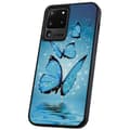 Pikkukuva 1 / 2: Samsung Galaxy S20 Ultra - Kuoret/Suojakuori Hohdokkaat Perhoset