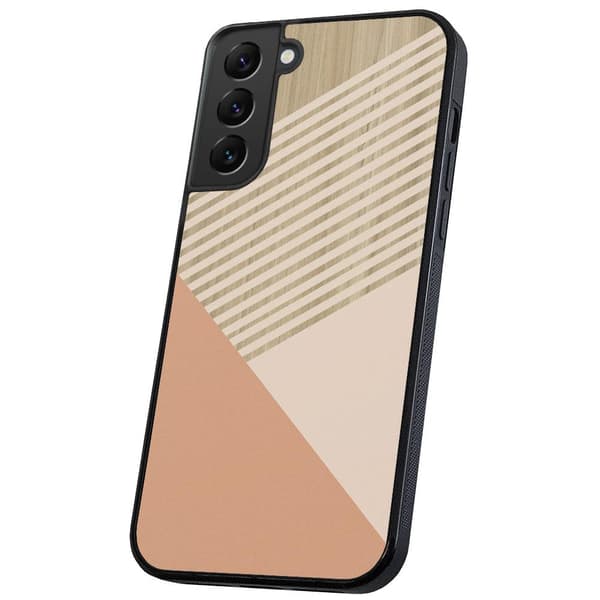 Samsung Galaxy S21 Plus - Skal/Mobilskal Träkonst