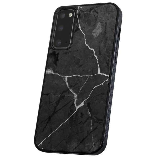 Samsung Galaxy S20 Plus - Kuoret/Suojakuori Marmori