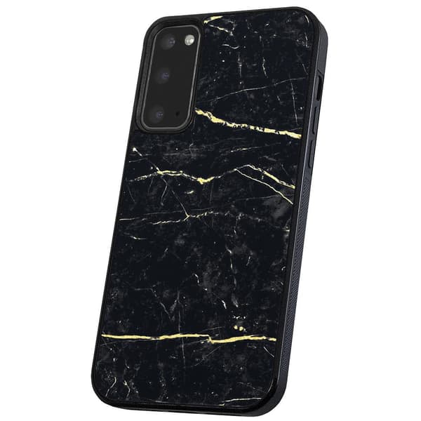 Samsung Galaxy S20 Plus - Kuoret/Suojakuori Marmori