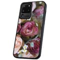 Miniatyrbillede 1 af 2: Samsung Galaxy S20 Ultra - Cover/Mobilcover Blomster