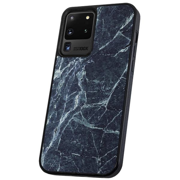 Samsung Galaxy S20 Ultra - Kuoret/Suojakuori Marmori