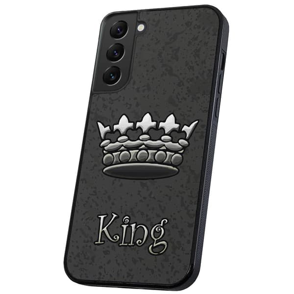 Samsung Galaxy S21 Plus - Skal/Mobilskal King