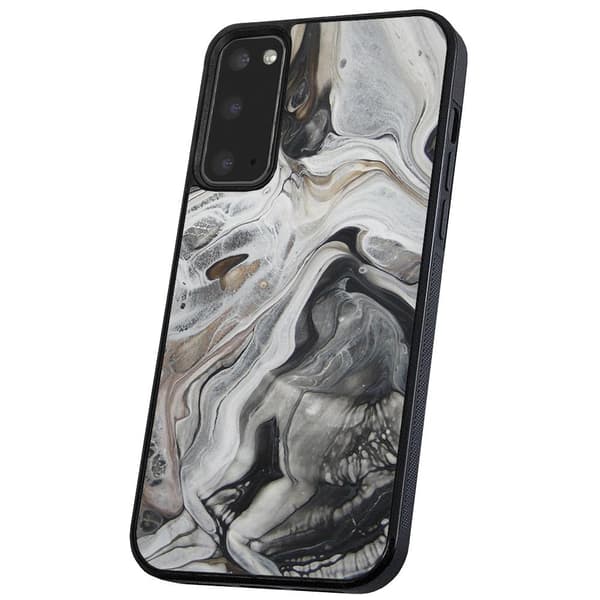 Samsung Galaxy S20 Plus - Kuoret/Suojakuori Marmori