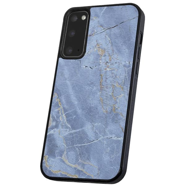 Samsung Galaxy S20 Plus - Kuoret/Suojakuori Marmori