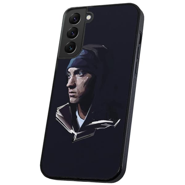 Samsung Galaxy S21 Plus - Skal/Mobilskal Eminem