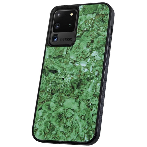 Samsung Galaxy S20 Ultra - Cover/Mobilcover Marmor