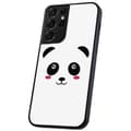 Miniatyrbilde 1 av 2: Samsung Galaxy S21 Ultra - Deksel/Mobildeksel Panda