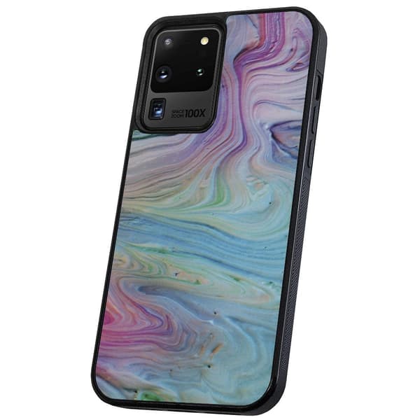 Samsung Galaxy S20 Ultra - Kuoret/Suojakuori Maali Kuosi