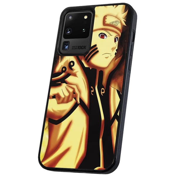 Samsung Galaxy S20 Ultra - Kuoret/Suojakuori Naruto