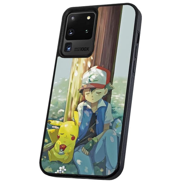 Samsung Galaxy S20 Ultra - Deksel/Mobildeksel Pokemon
