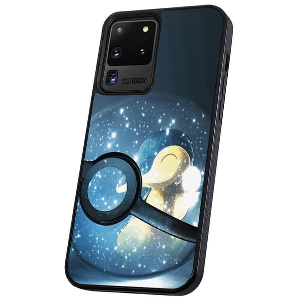 Samsung Galaxy S20 Ultra - Deksel/Mobildeksel Pokemon