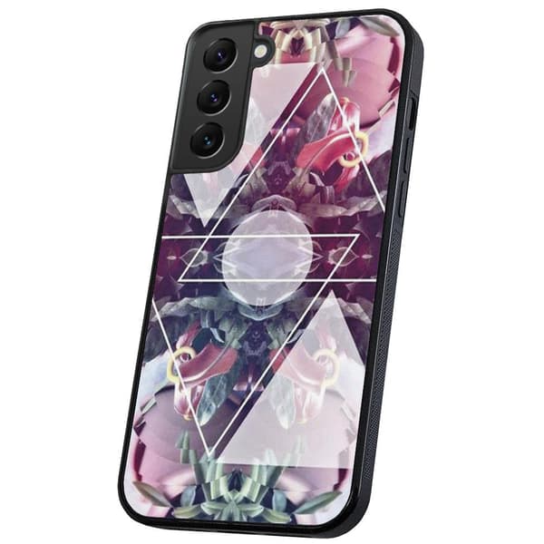 Samsung Galaxy S21 Plus - Kuoret/Suojakuori High Fashion Design