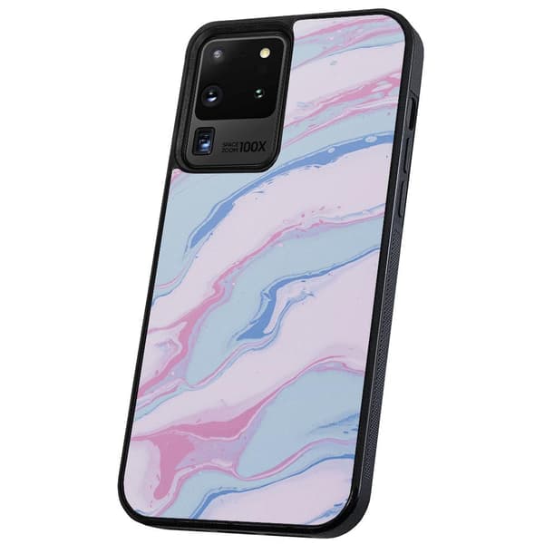 Samsung Galaxy S20 Ultra - Deksel/Mobildeksel Marmor