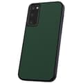 Miniatyrbilde 1 av 2: Samsung Galaxy S20 - Deksel/Mobildeksel Mørkegrønn