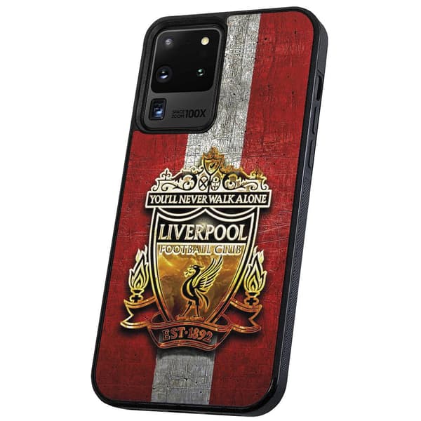 Samsung Galaxy S20 Ultra - Kuoret/Suojakuori Liverpool
