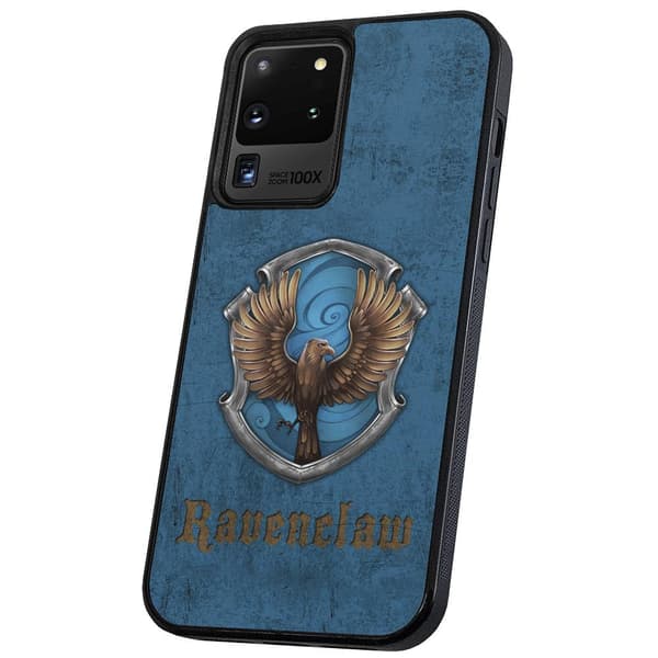 Samsung Galaxy S20 Ultra - Kuoret/Suojakuori Harry Potter Hufflepuff