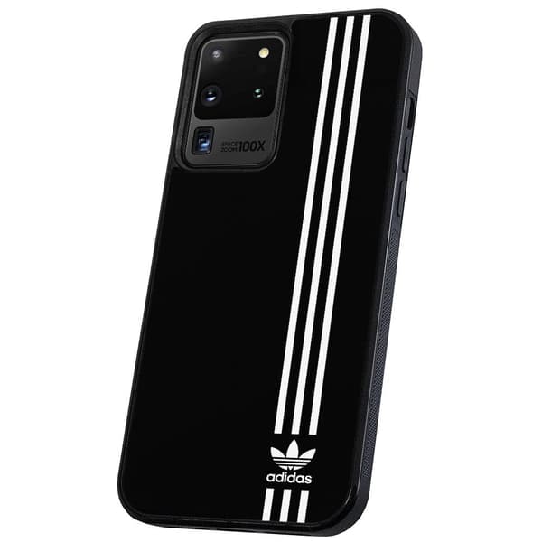 Samsung Galaxy S20 Ultra - Kuoret/Suojakuori Adidas