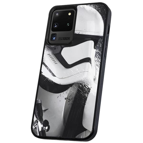Samsung Galaxy S20 Ultra - Deksel/Mobildeksel Stormtrooper Star Wars