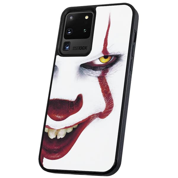 Samsung Galaxy S20 Ultra - Kuoret/Suojakuori IT Pennywise