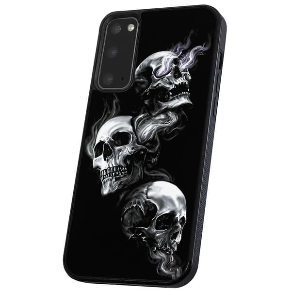Samsung Galaxy S20 Plus - Kuoret/Suojakuori Skulls