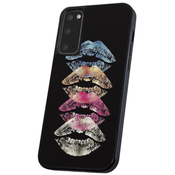 Samsung Galaxy S20 Plus - Cover/Mobilcover Læber