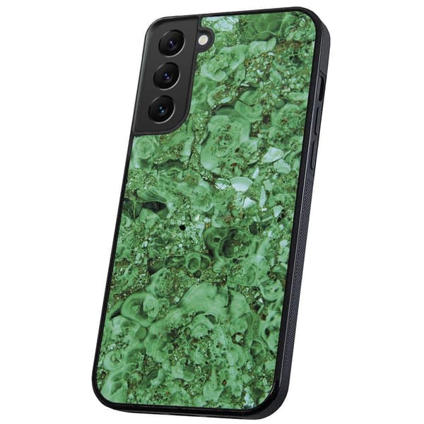 Samsung Galaxy S21 Plus - Skal/Mobilskal Marmor