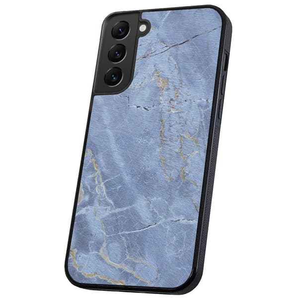 Samsung Galaxy S21 Plus - Kuoret/Suojakuori Marmori