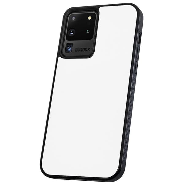 Samsung Galaxy S20 Ultra - Cover/Mobilcover Hvid