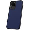 Miniatyrbilde 1 av 2: Samsung Galaxy S20 Ultra - Deksel/Mobildeksel Mørkblå