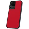 Miniatyrbilde 1 av 2: Samsung Galaxy S20 Ultra - Deksel/Mobildeksel Rød
