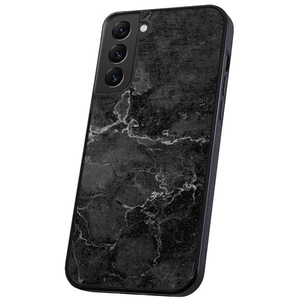 Samsung Galaxy S21 Plus - Deksel/Mobildeksel Marmor
