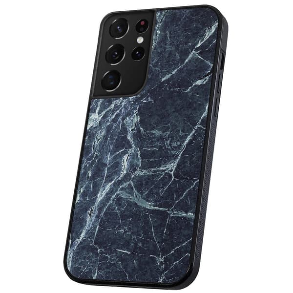 Samsung Galaxy S21 Ultra - Skal/Mobilskal Marmor