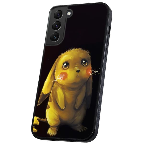 Samsung Galaxy S21 Plus - Cover/Mobilcover Pokemon