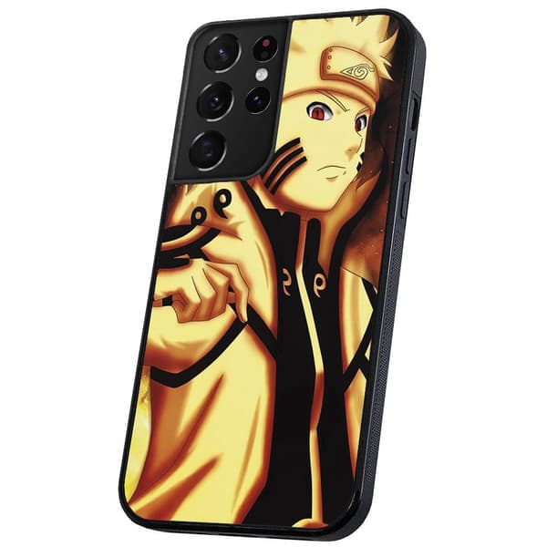 Samsung Galaxy S21 Ultra - Skal/Mobilskal Naruto