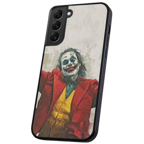 Samsung Galaxy S21 Plus - Skal/Mobilskal Joker