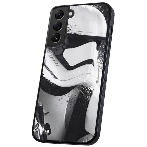 Samsung Galaxy S21 Plus - Deksel/Mobildeksel Stormtrooper Star Wars