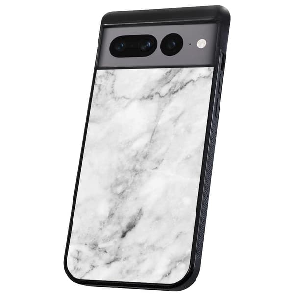 Google Pixel 7 Pro - Kuoret/Suojakuori Marmori