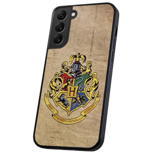Samsung Galaxy S21 Plus - Deksel/Mobildeksel Harry Potter