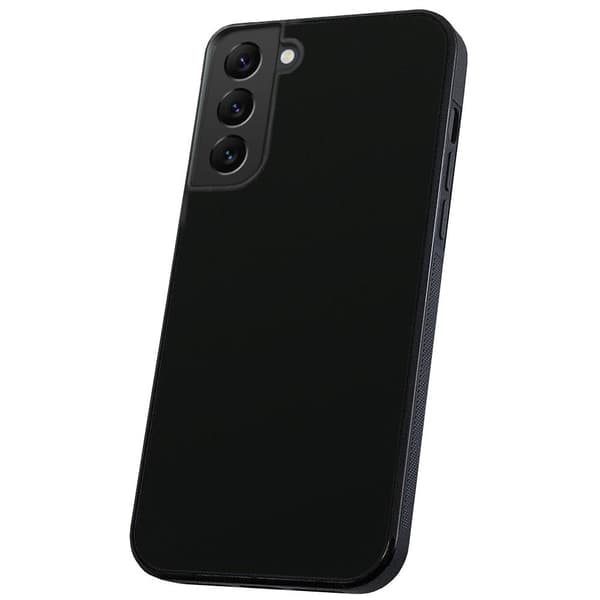 Samsung Galaxy S21 Plus - Skal/Mobilskal Svart