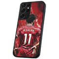 Miniatyrbild 1 av 2: Samsung Galaxy S21 Ultra - Skal/Mobilskal Salah