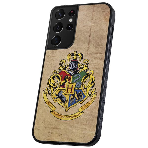 Samsung Galaxy S21 Ultra - Deksel/Mobildeksel Harry Potter