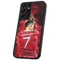 Miniatyrbild 1 av 2: Samsung Galaxy S21 Ultra - Skal/Mobilskal Ronaldo